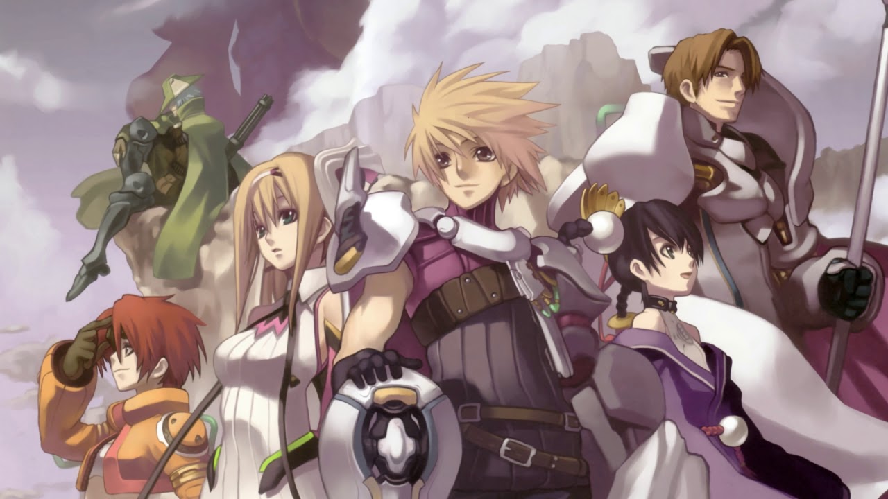 Singing hill ~ Harmonics EOLIA - Ar tonelico Melody of Elemia