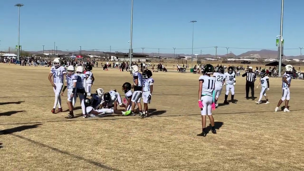SOCO vs West Texas 12U Southwest Invite 