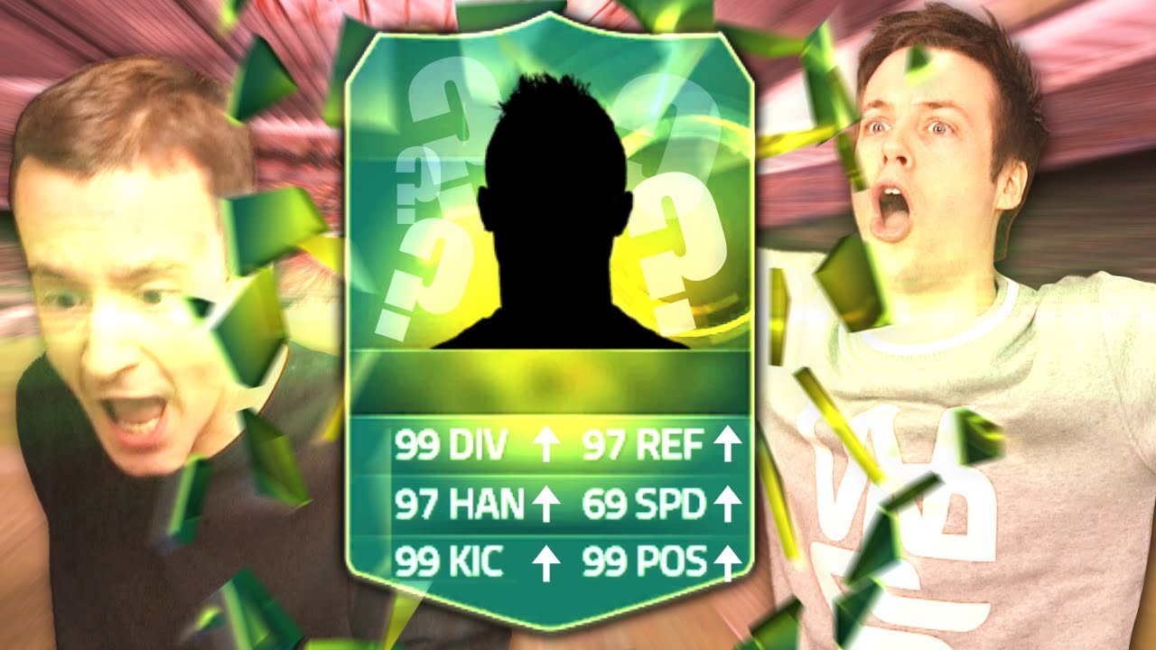 UNSTOPPABLEEEEE!!!! FIFA 15 Ultimate Team