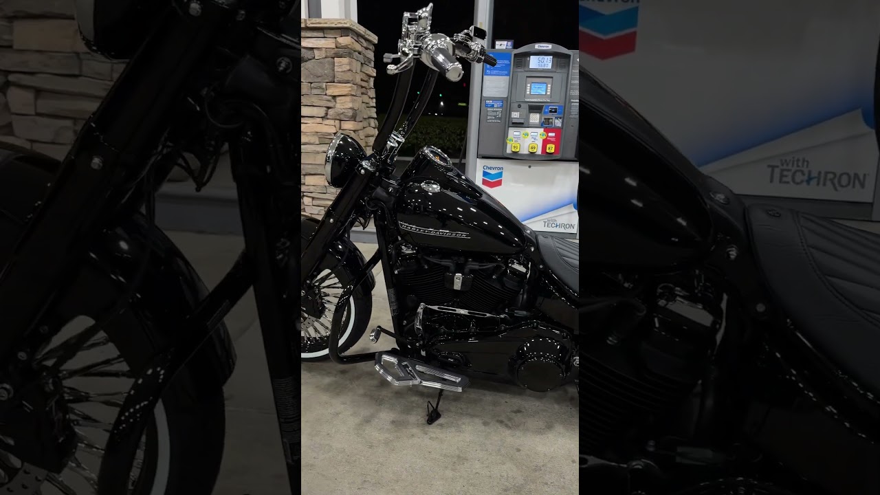 2020 Softail Slim Harley Davidson. We build - Design - ship worldwide. Bike builder 562-449-7199 tex