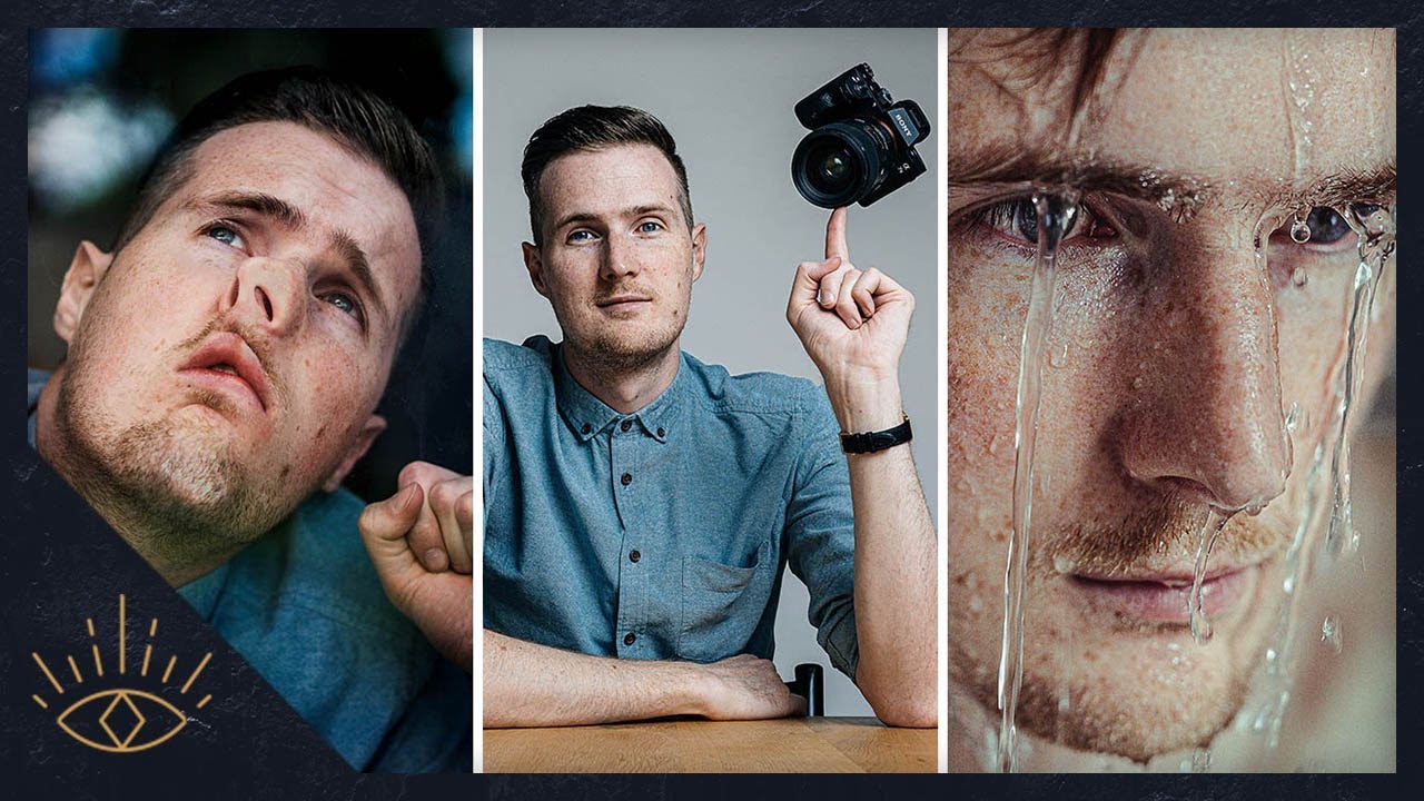 Self-Portrait Ideas at Home You HAVE To Try!
