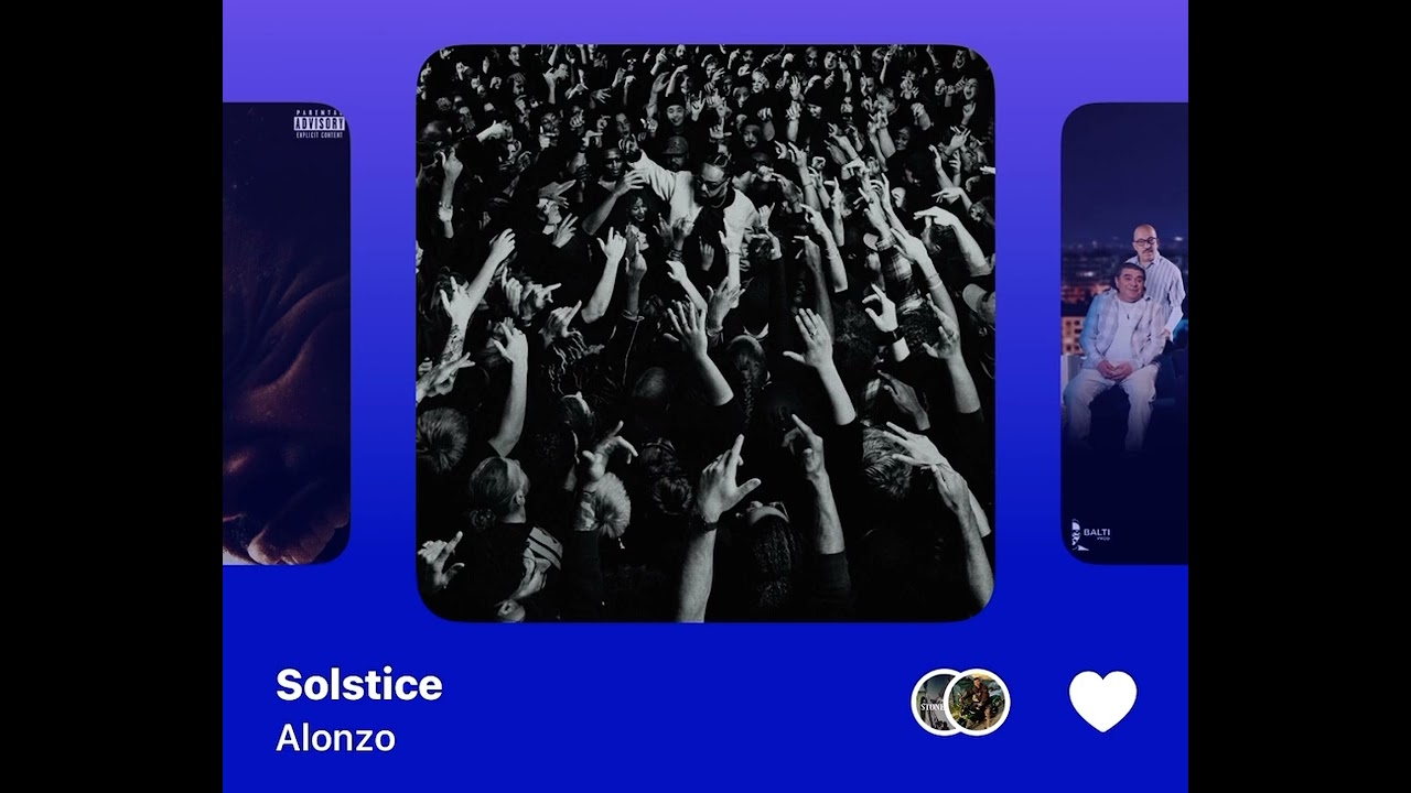 Alonzo - Solstice (Version Skyrock)