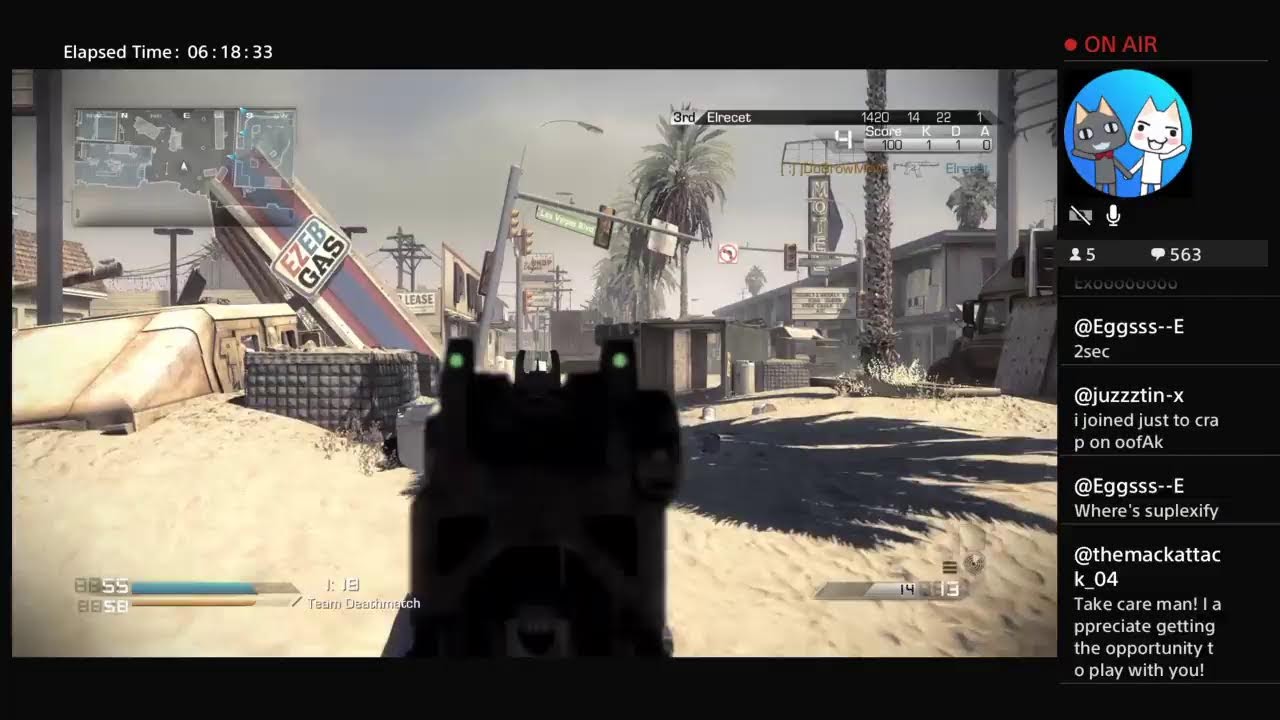 FOCUSING. | COD GHOSTS 2026 | 0/1000 GOLD WEAPONS | Call of Duty GHOSTS LIVE #21