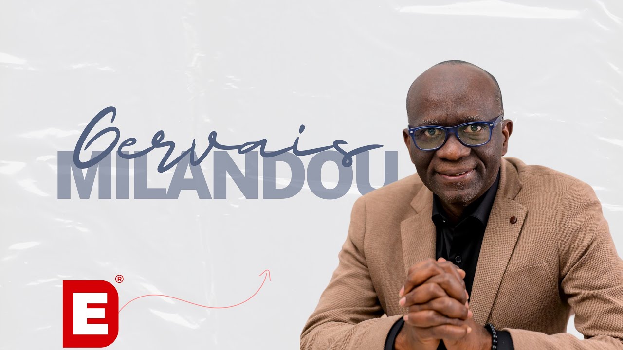 Gervais Milandou : l’expérience congolaise