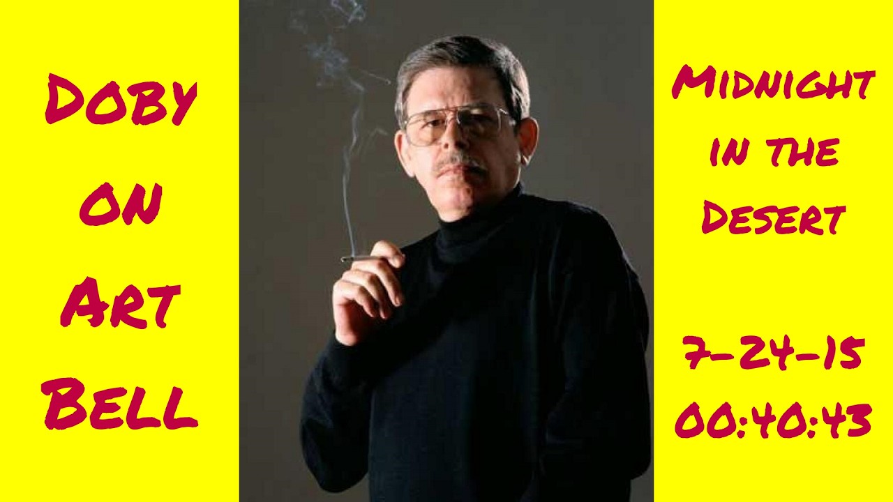 Doby on Art Bell
