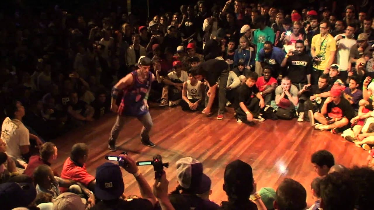 IBE 2010 - Powermove Battle Final