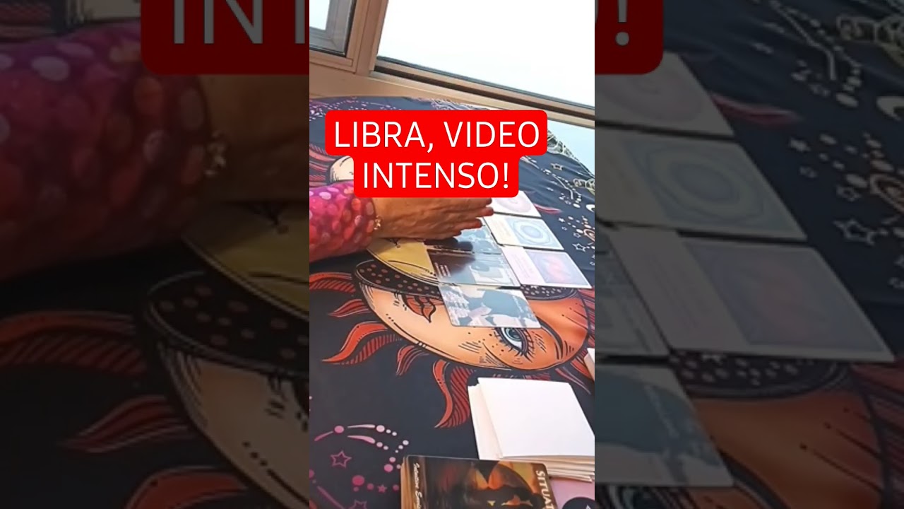 #libra #tarot #amor
