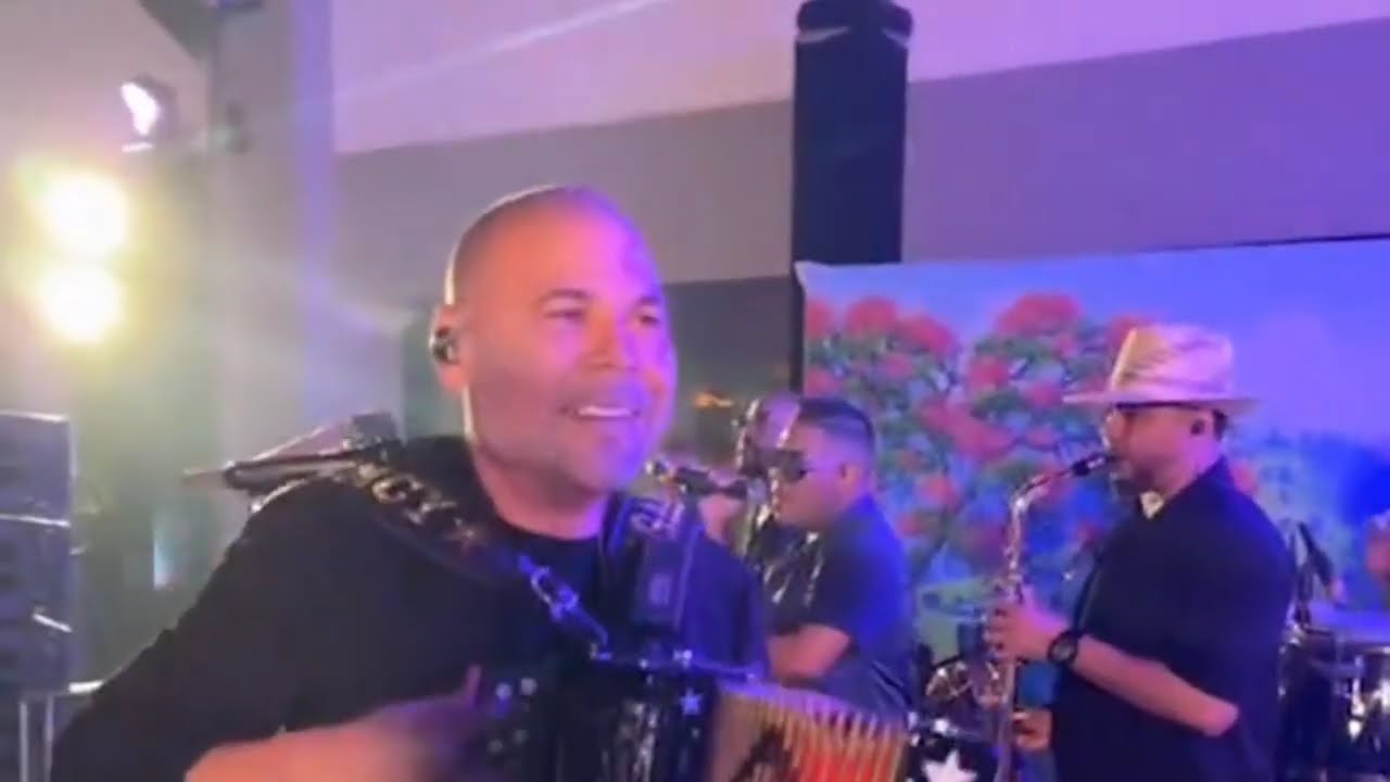 EL PRODIGIO - FIESTA | VIDEO EN VIVO 
