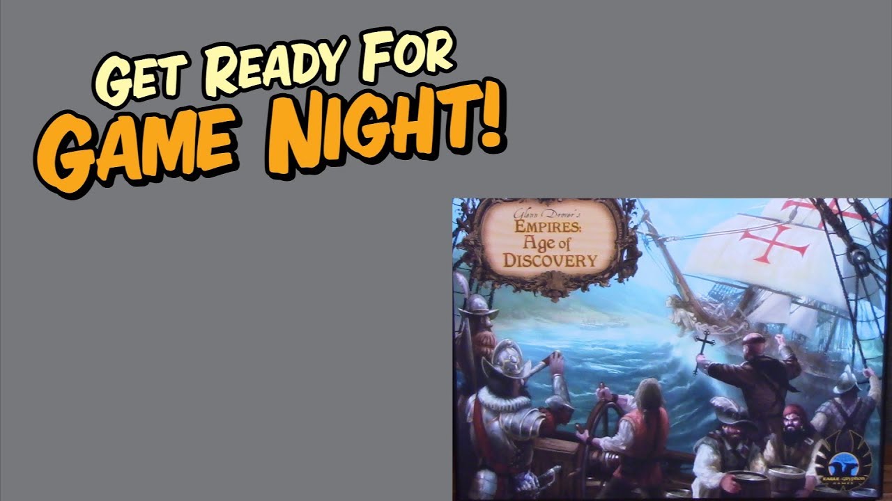 How to Play Empires: Age of Discovery