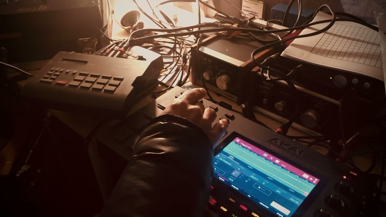 Roland ms 1 sampling frequencies