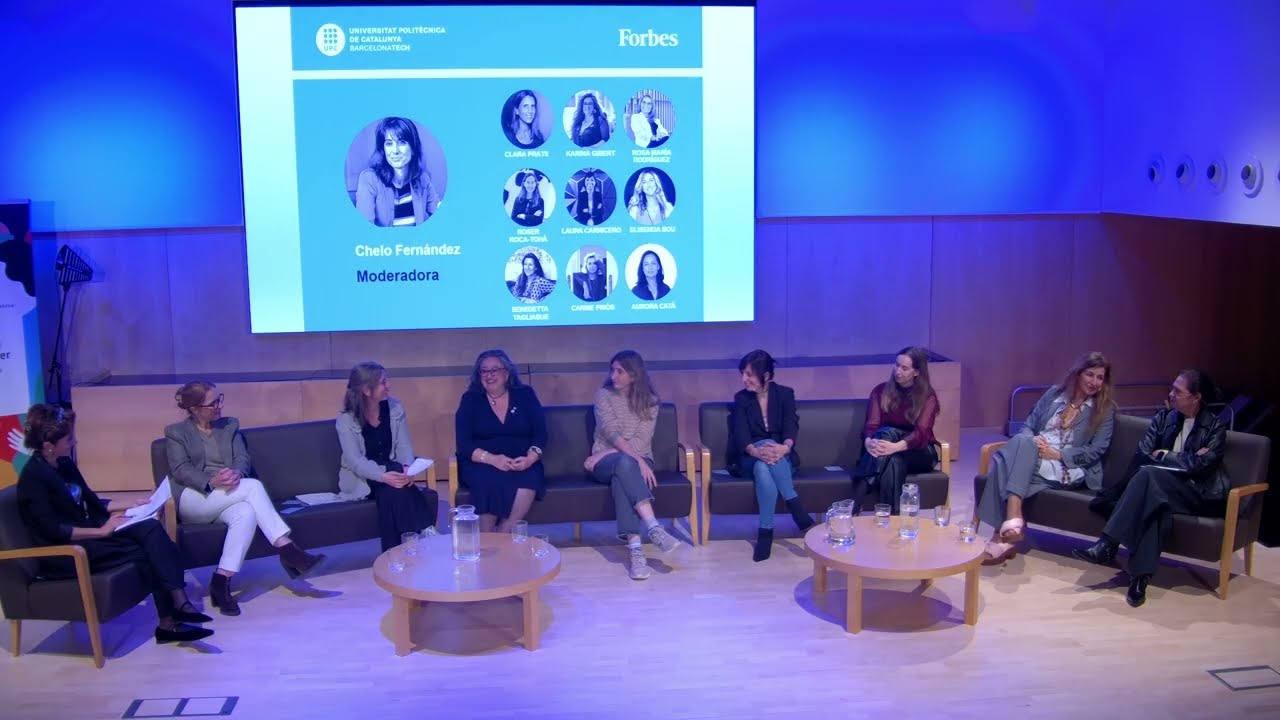 9 dones Forbes UPC. Versió B