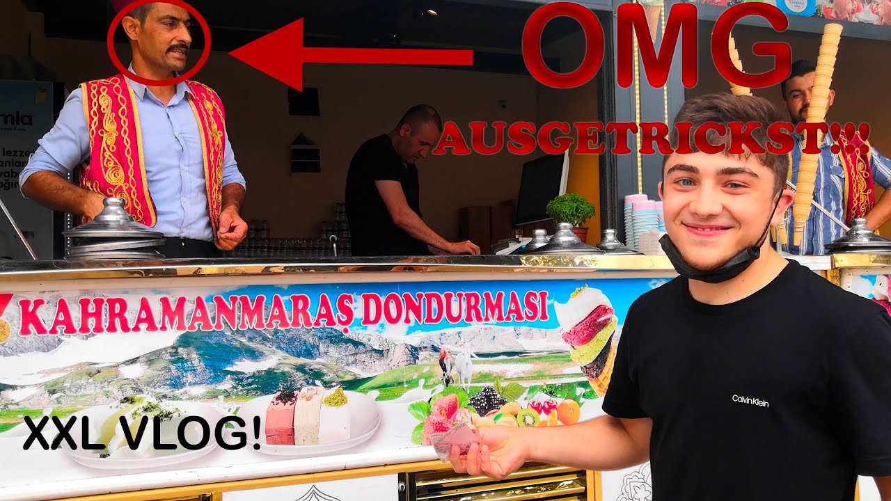 XXL VLOG in ISTANBUL!!!