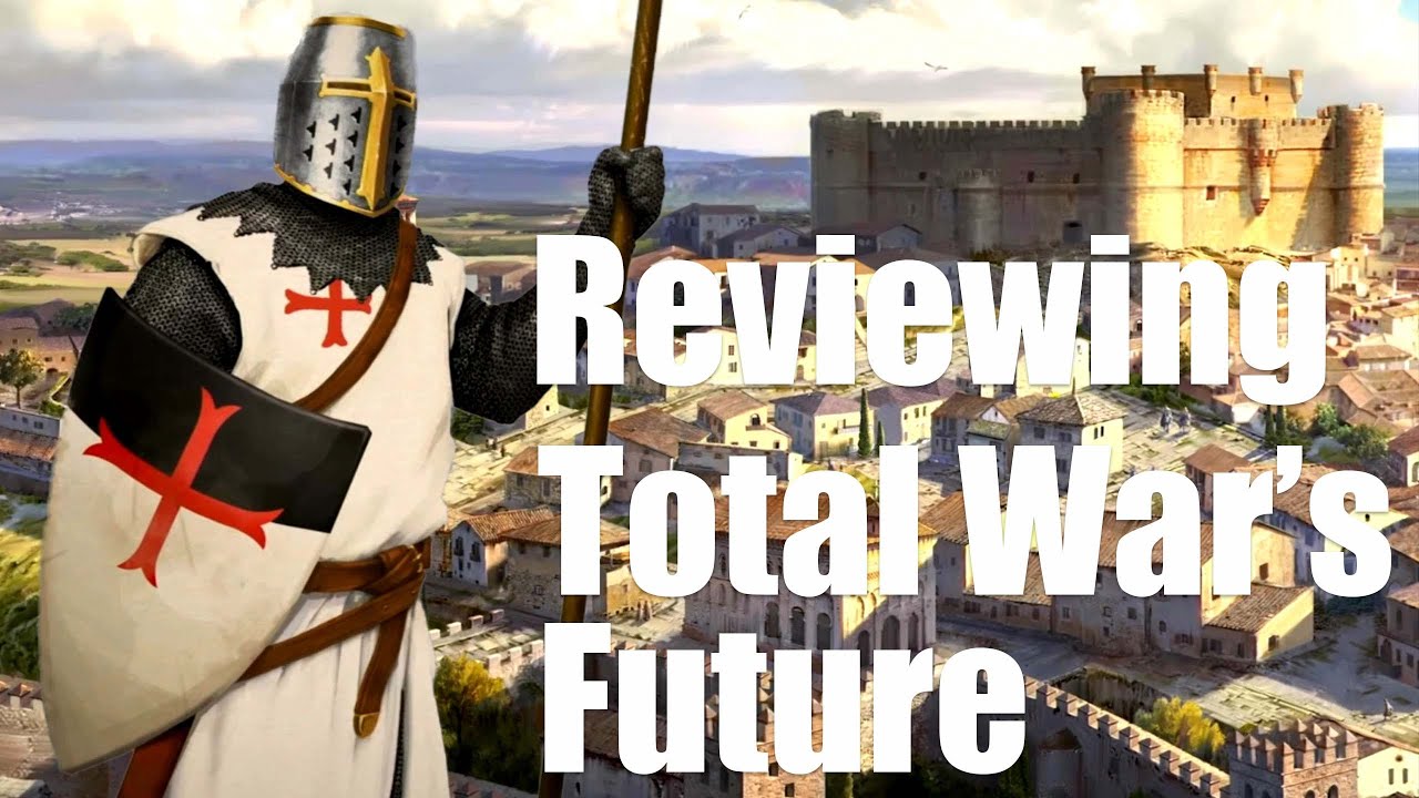 Total War MEDIEVAL III Early Pre Alpha Beforehand Review
