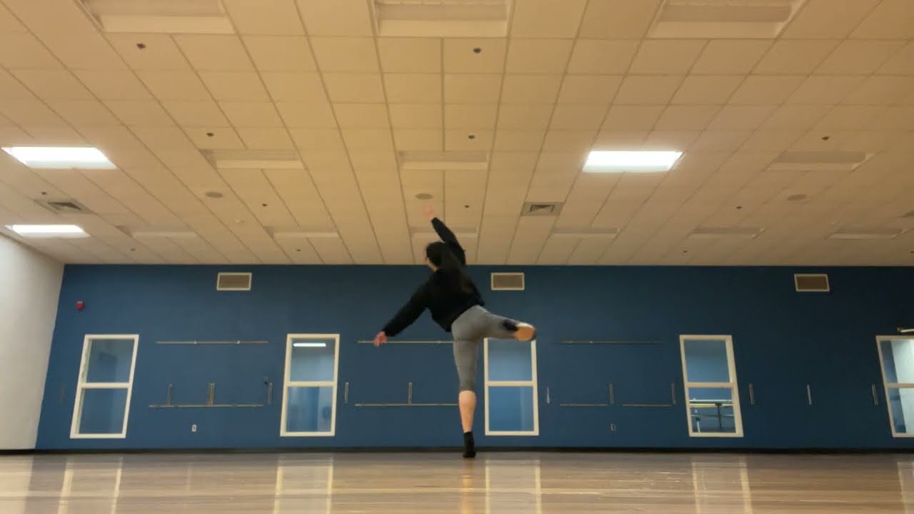 ordinary alex warren dance