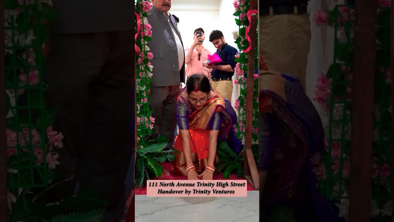 Trinity High Street Possession Started | Real Estate #flat