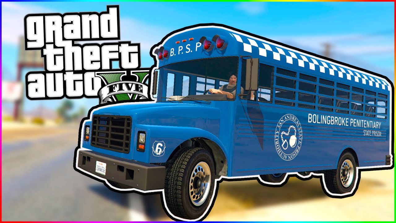 Prison Break - Part 2 // GTA 5 [Dansk]
