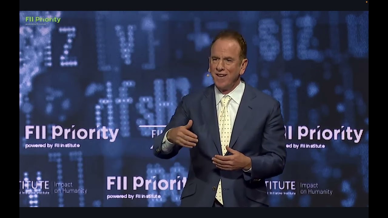 Speaking at FII PRIORITY Miami: 'Emerging Legal Risks Posed By AI’