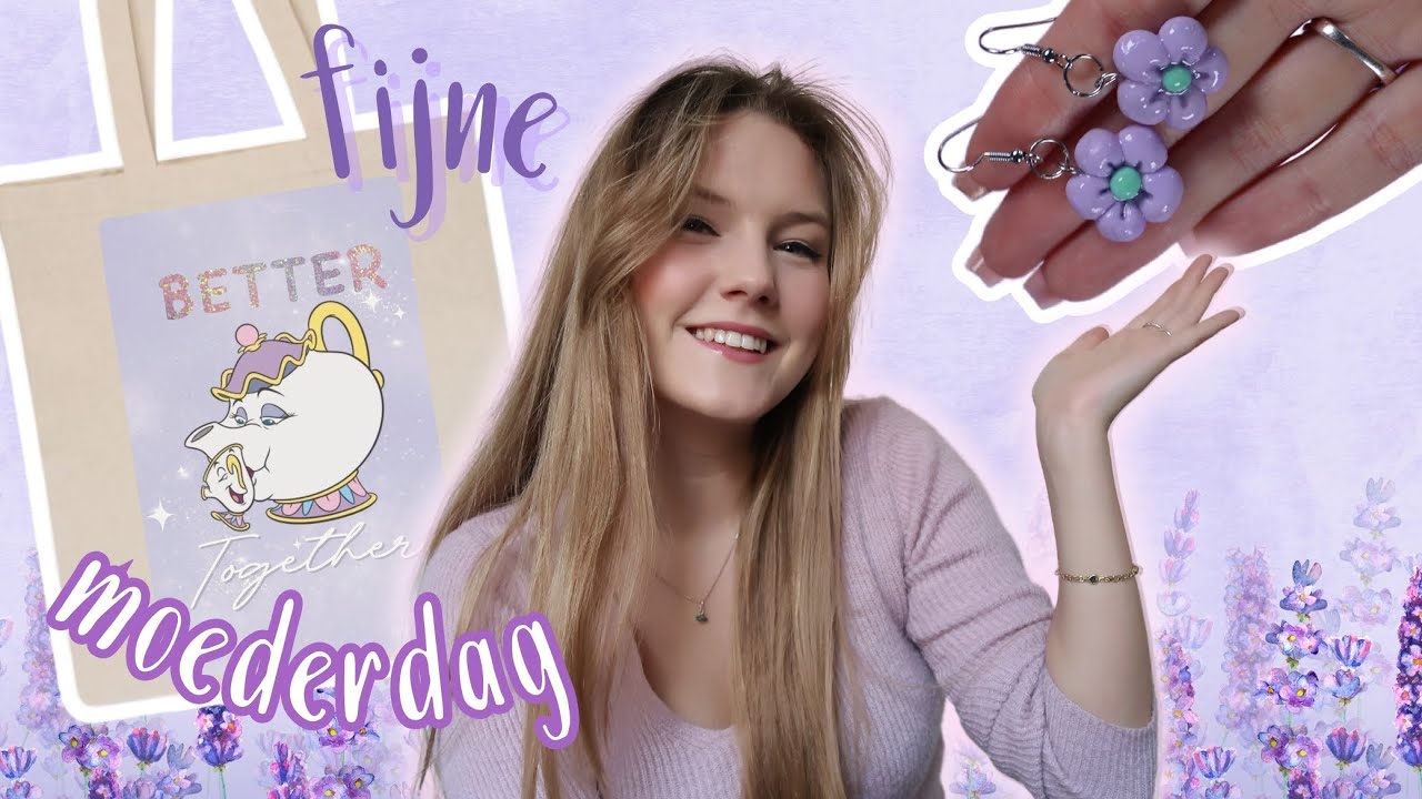 4 HELE GEMAKKELIJKE MOEDERDAG CADEAUS MAKEN!  - DIY