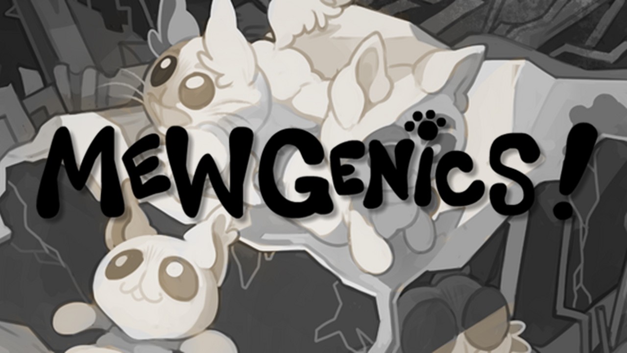 СТРИМ! КОТЫ ВПЕРЕД! - MEWGENICS