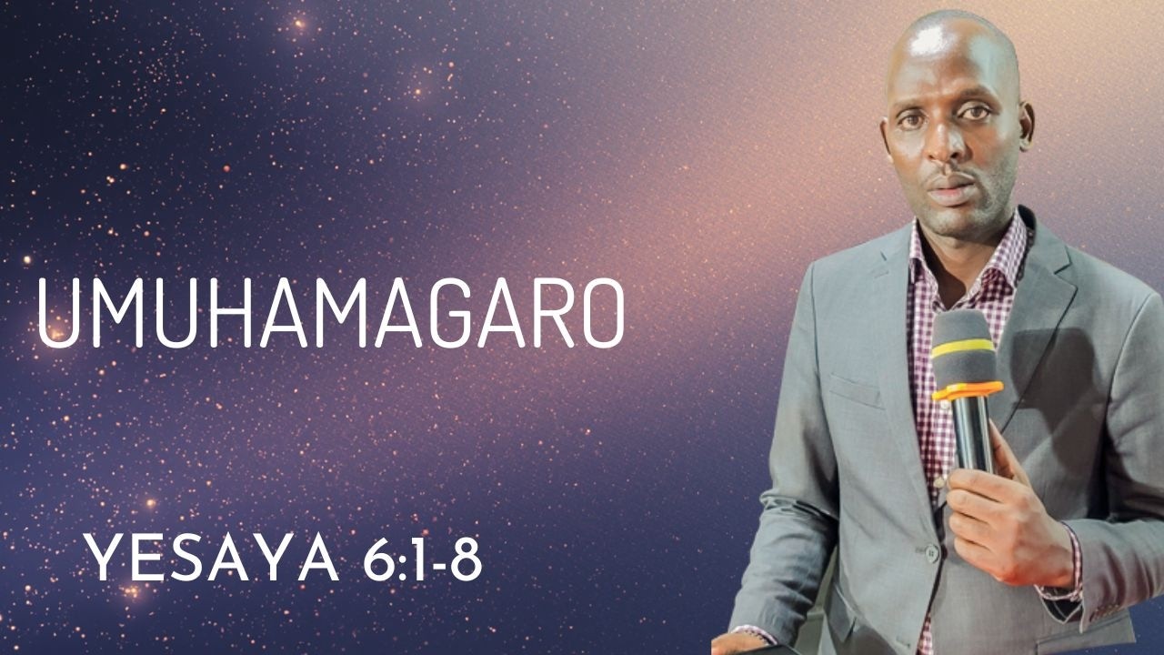 SUNDAY SECOND SERVICE IGITARAMO WITH PASTOR JOHN RUGONDERA