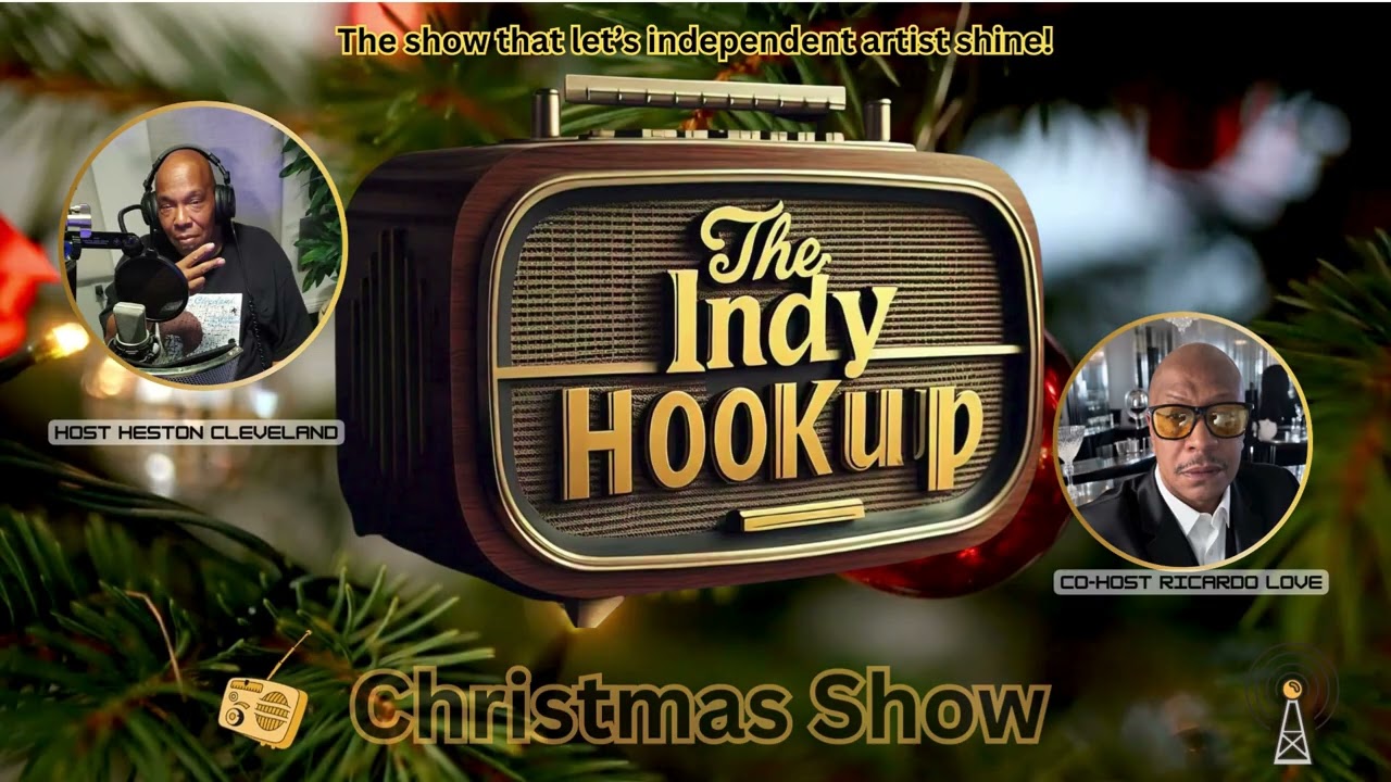 The Indy Hookup Christmas Show