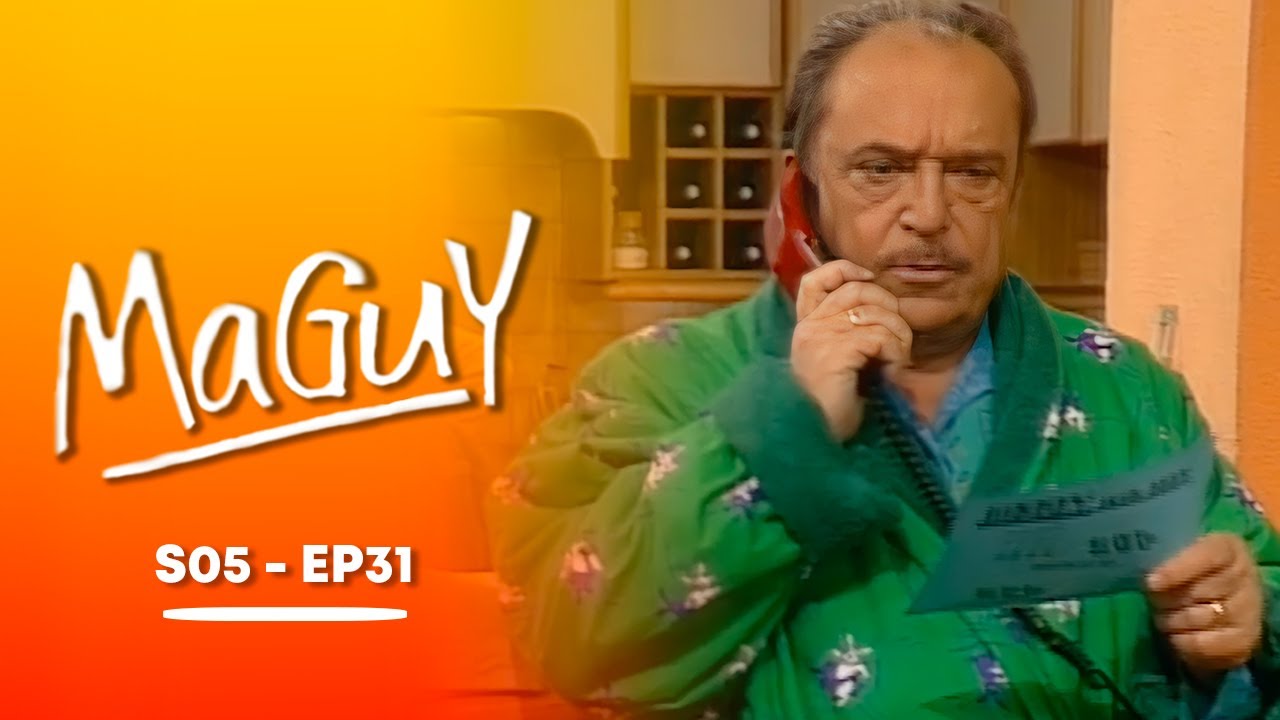 Maguy S05 - &Eacute;pisode 31 : L'&eacute;ventaire de rien - S&eacute;rie en fran&ccedil;ais - BF