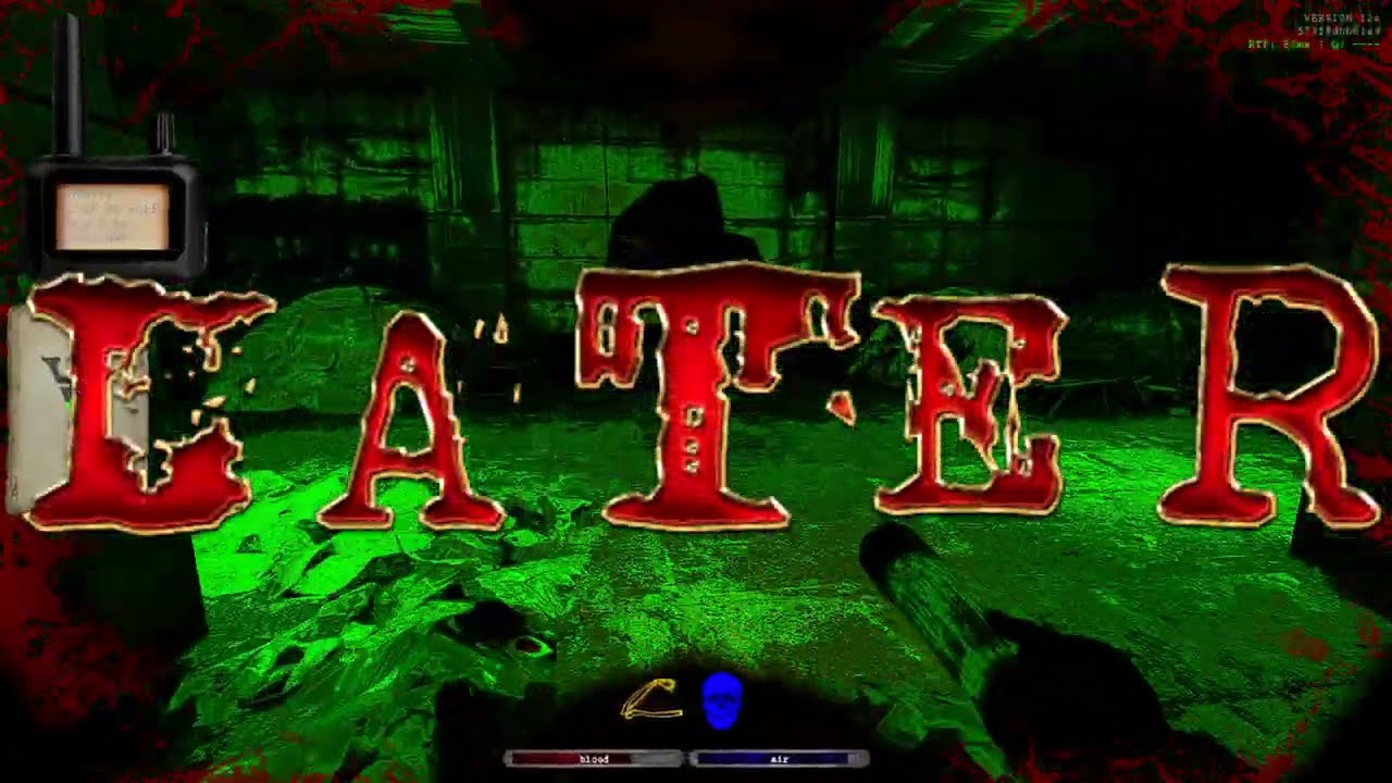 Rot Bombing the Laundromat in ANEURISM IV