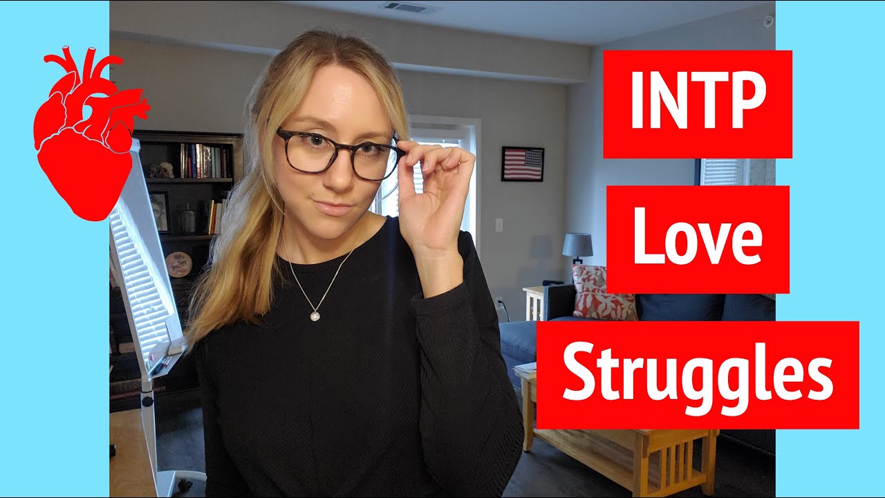 Finding Love is Hard for INTPs