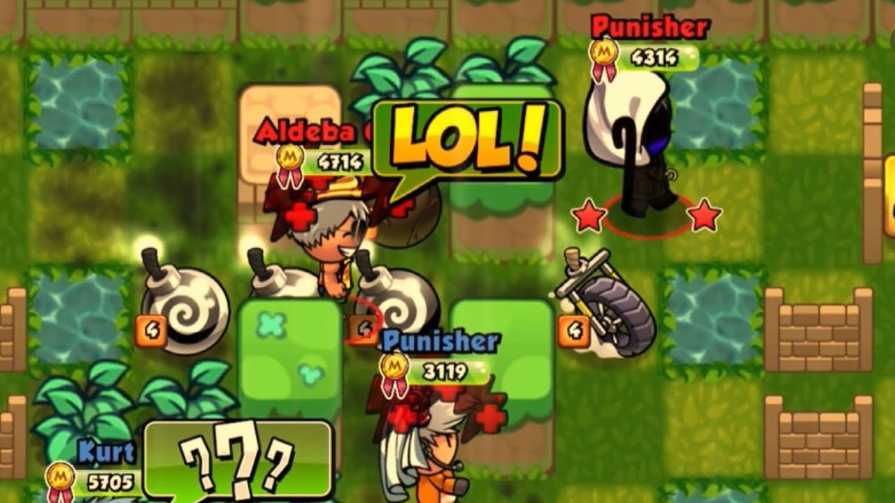 Bomber Friends - iPhone Moments