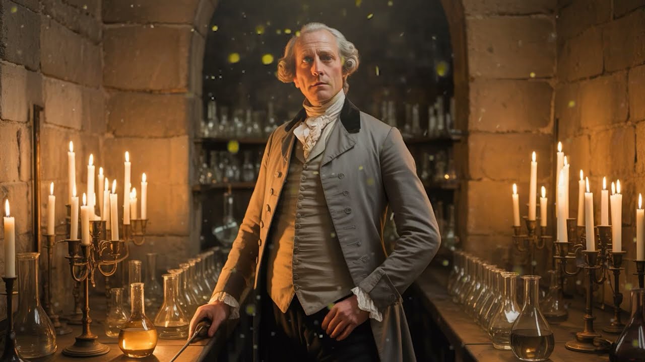 Henry Cavendish Documentary to Fall Asleep To