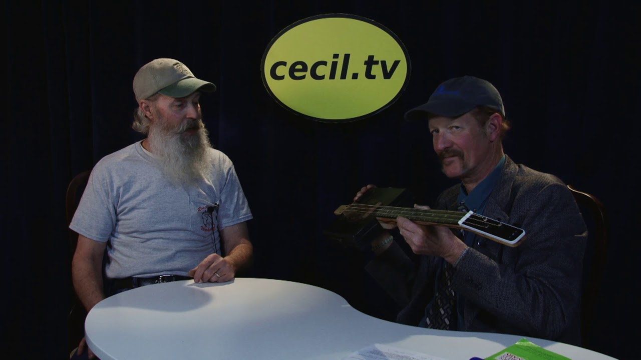 Cecil TV| Tim Trimble Interview on 30@6 | April 3, 2017