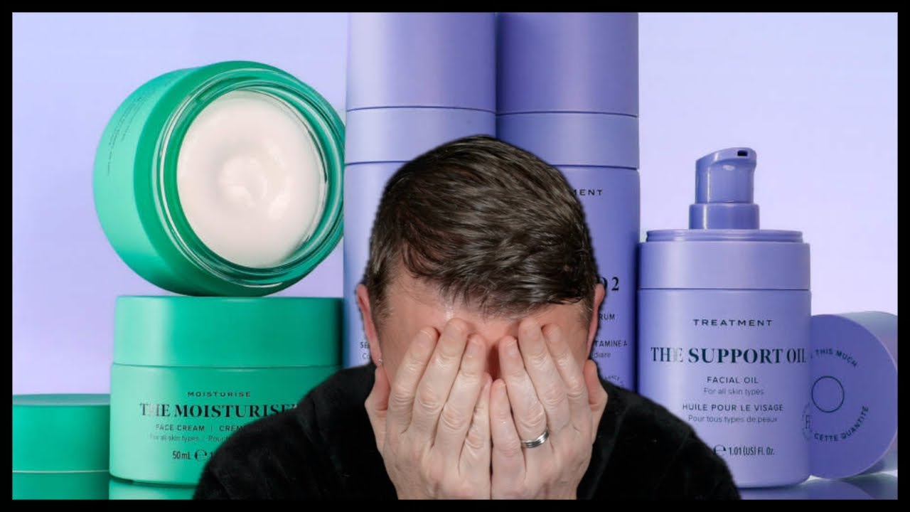 I TRIED CAROLINE HIRONS SKIN ROCKS - SO YOU DON'T HAVE TOO!
