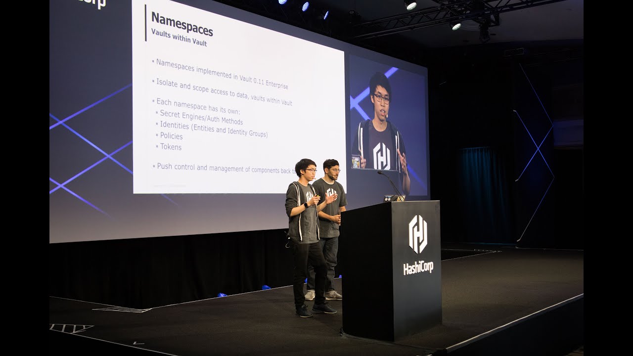 Scaling Vault to Your Whole Organization