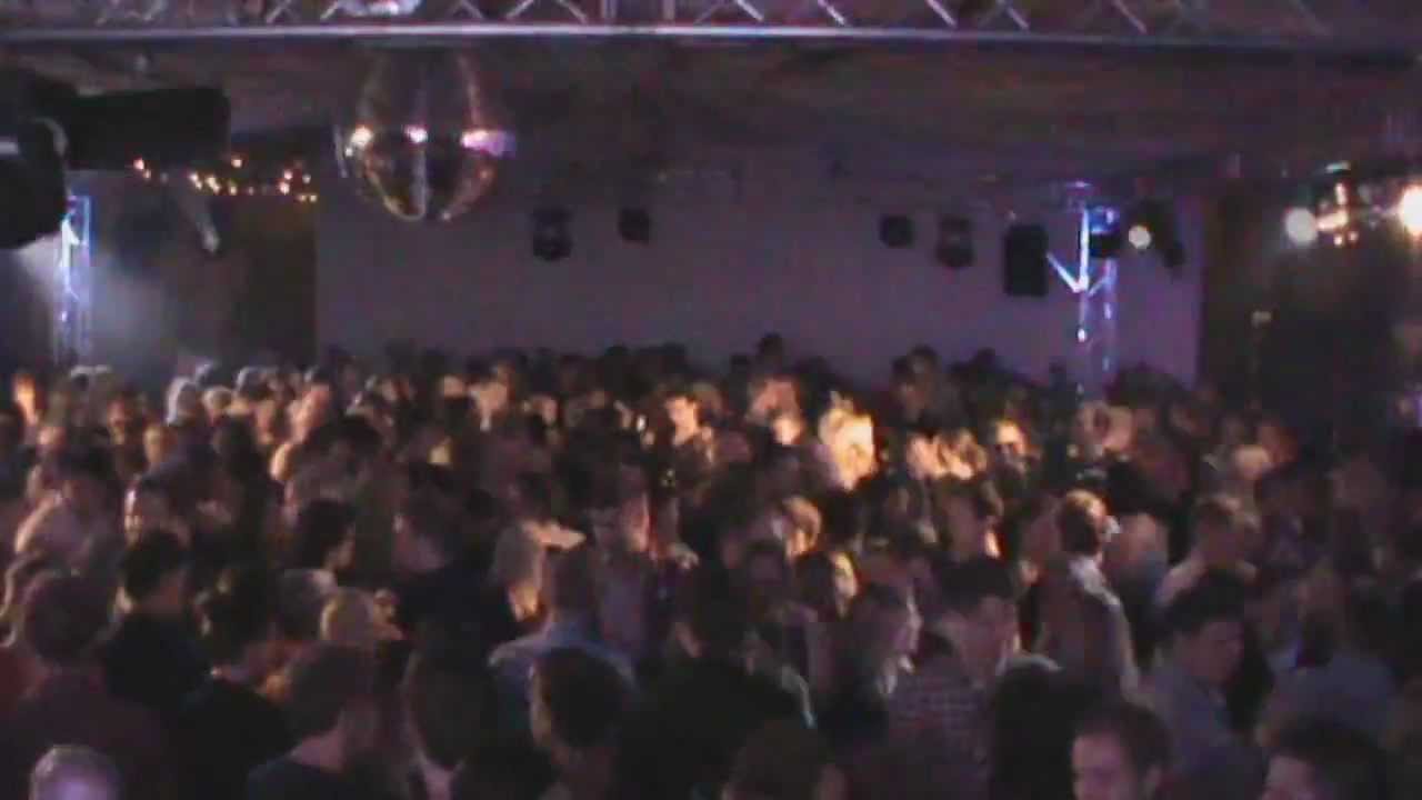 FINGER & KADEL live @ Clubnight (Aftermovie)