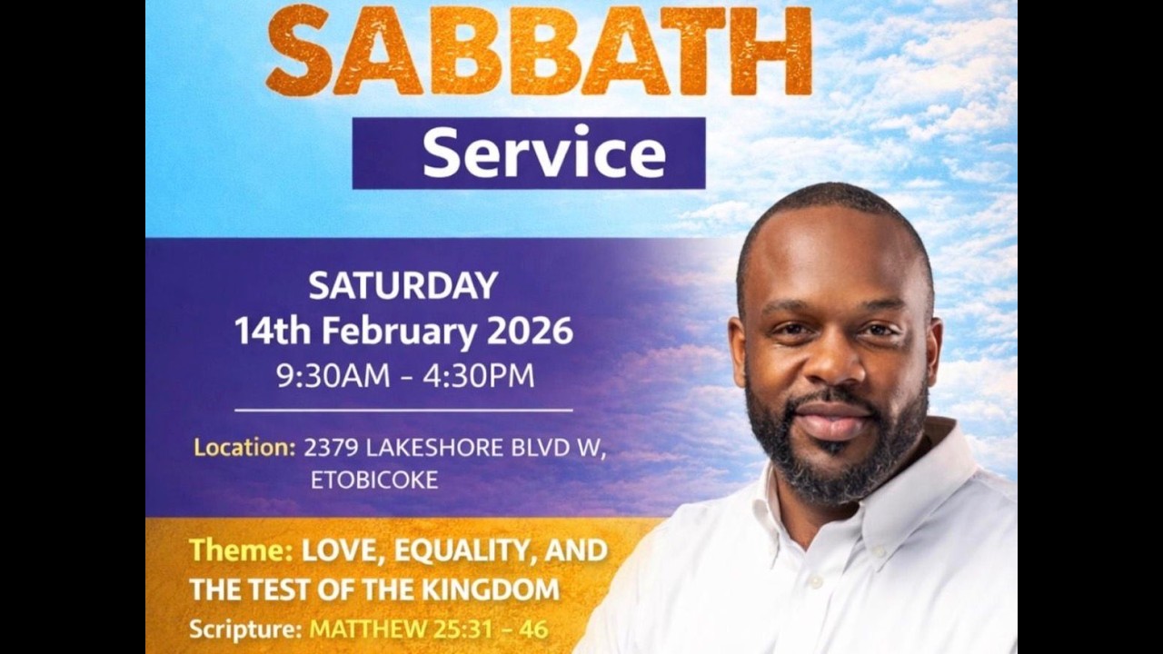 Love, Equality, and the test of the Kingdom