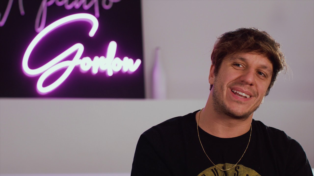 Yuri Gordon Sterrore in Triumph LIFE/Tales