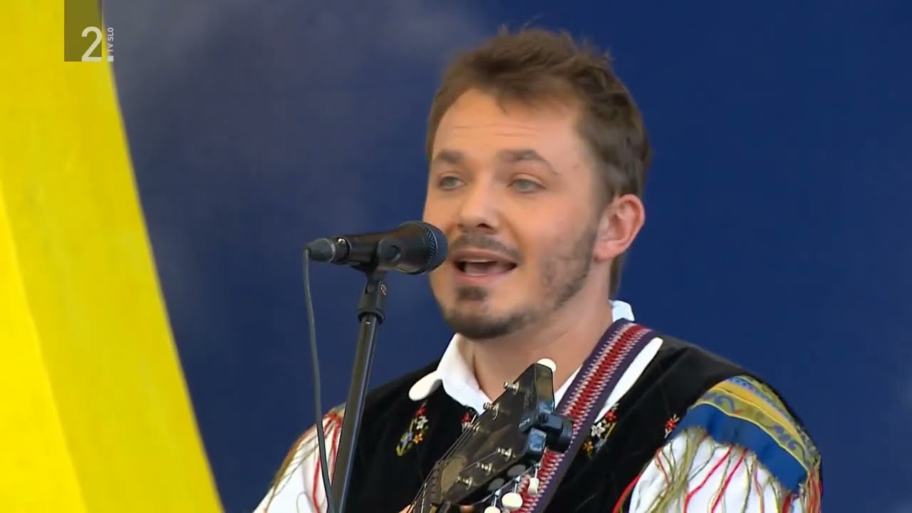 Poljan&scaron;ek - Slovenska pesem