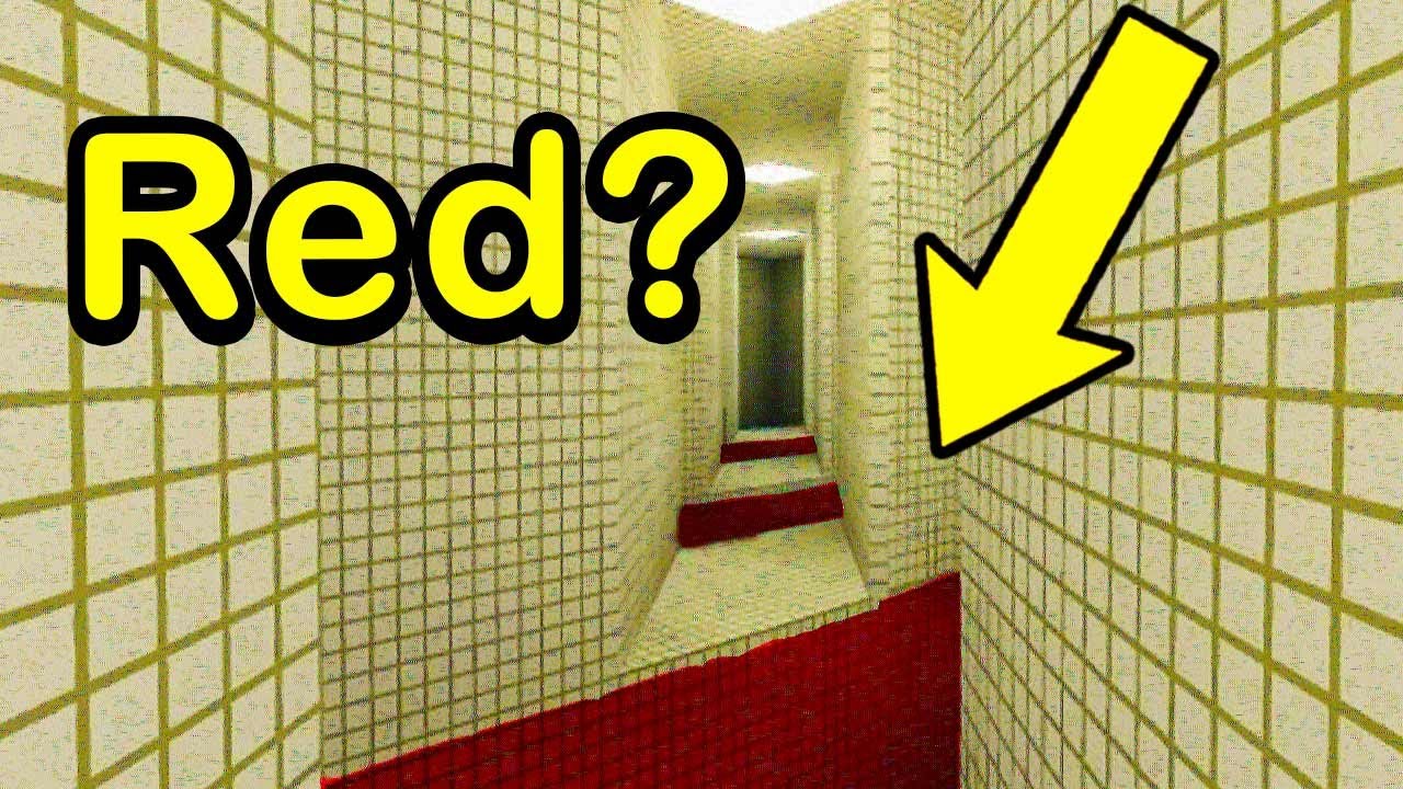 Uhh why is the Poolrooms turning RED?!