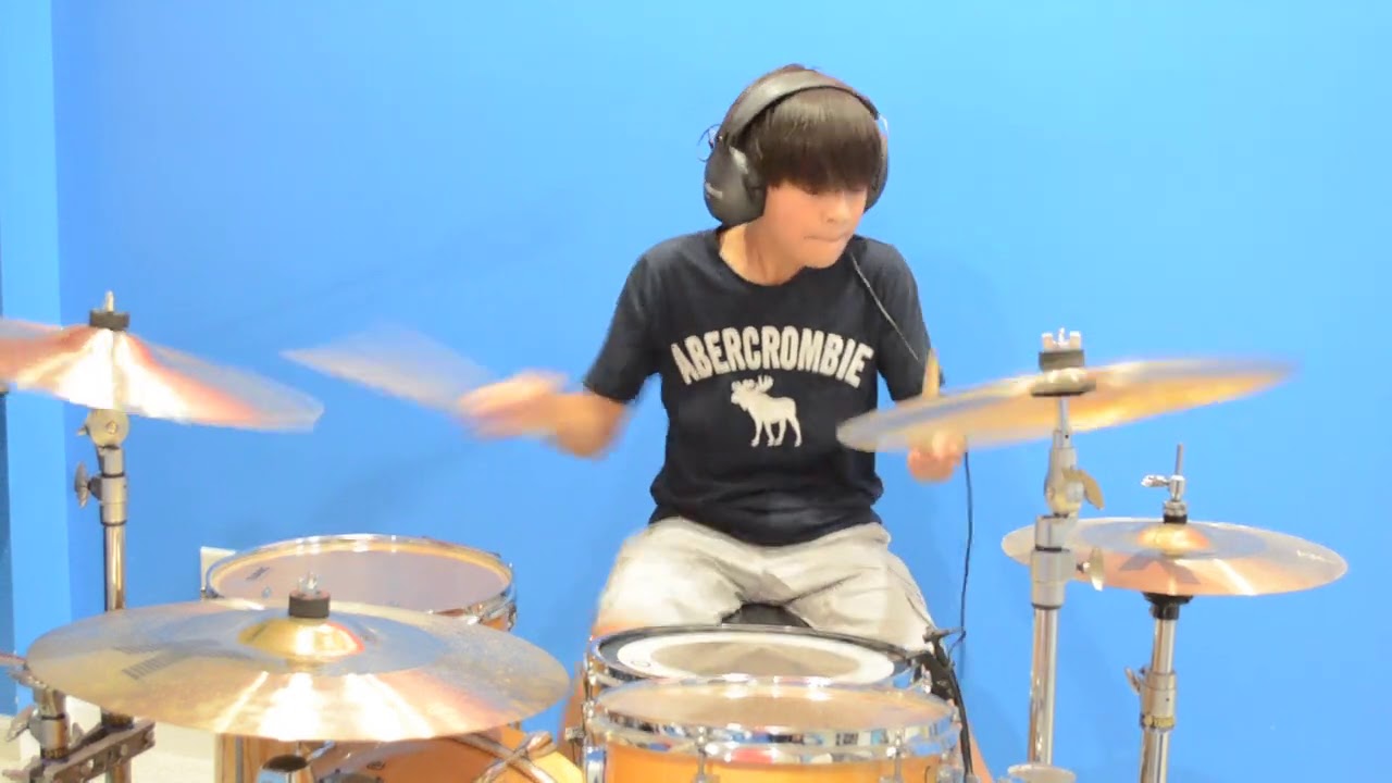 New Order - Bizarre Love Triangle | Drum Cover