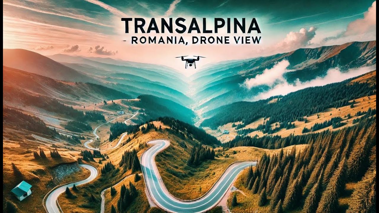 Transalpina, Romania - Cinematic Drone View | Stunning Landscapes