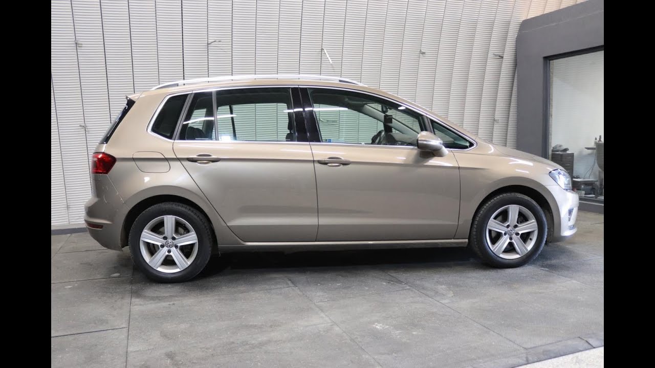 [2020]Jak VW Golf Sportsvan  1.4 tsi DSG 2015-2019 RECENZE+TEST, ZRYCHLENÍ,SPOTŘEBA 0-100KČ