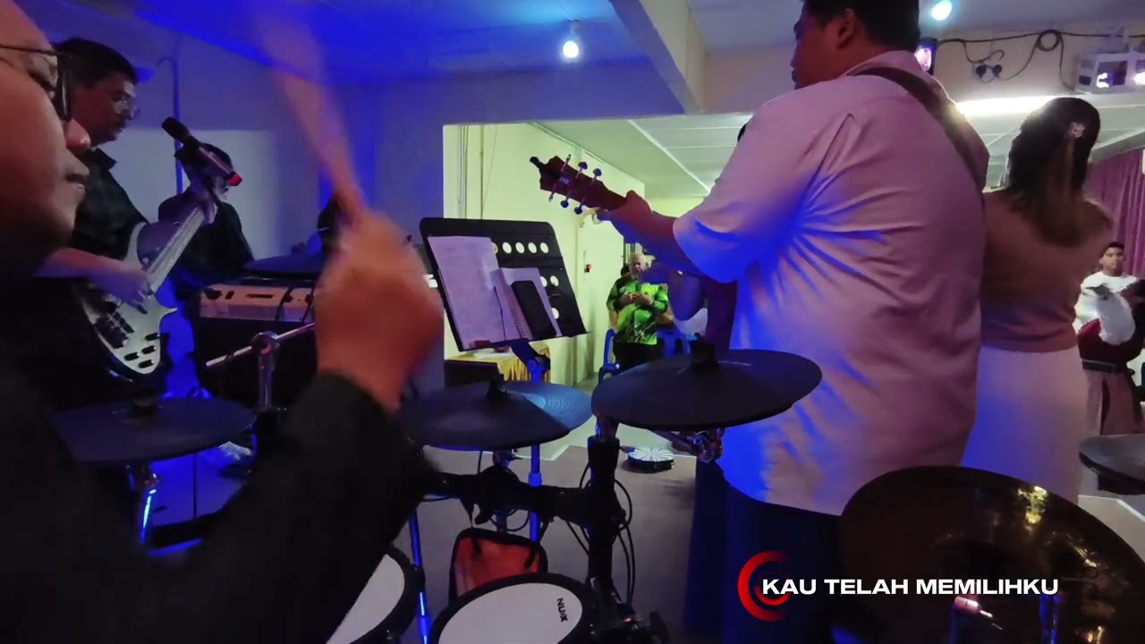 KAU TELAH MEMILIHKU