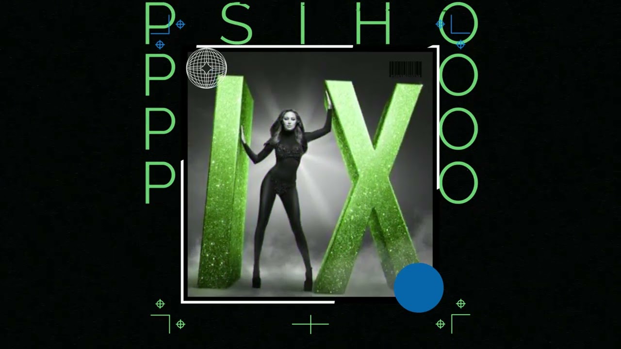 Aleksandra Prijovic x  Robin S - Psiho x Show me love (Zorden mashup)
