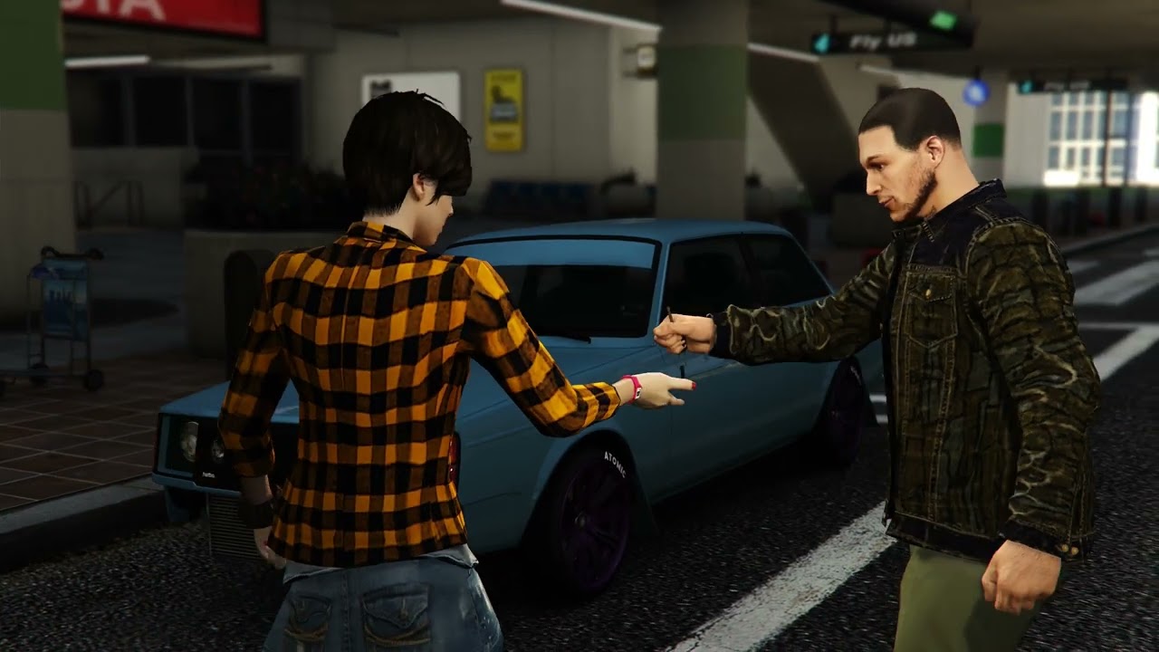 GTA Online #05 (Ruckelmist)