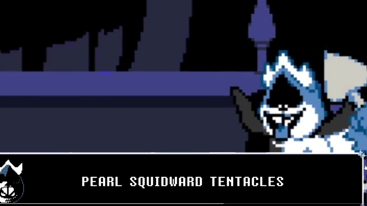 Deltarune Chaos King WITH LYRICS but It's really, really dumb
