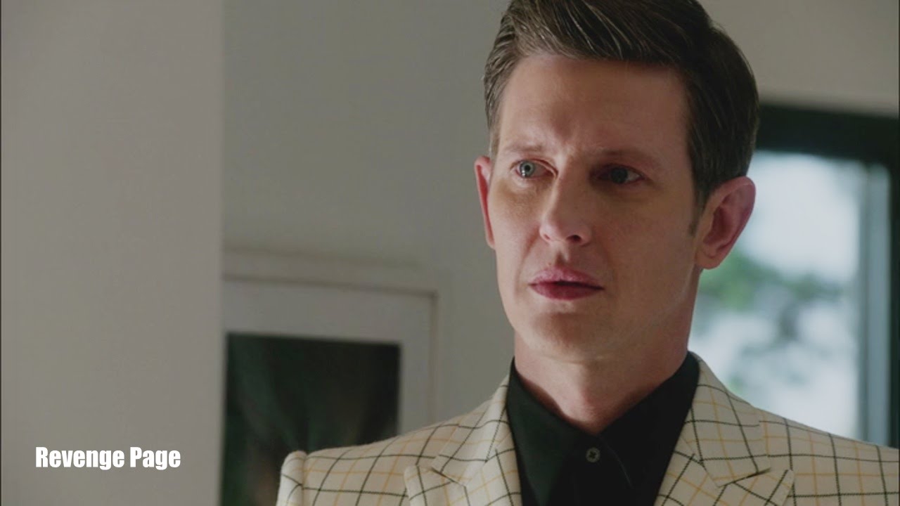Revenge 4x20 "Burn" Emily Tells Nolan They Are a Team | Emotional Talk