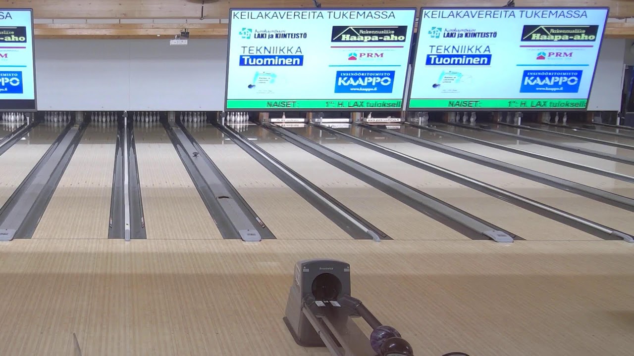 PKL Mestaruuskilpailun finaali 15.2.2026. Radat 5 - 8