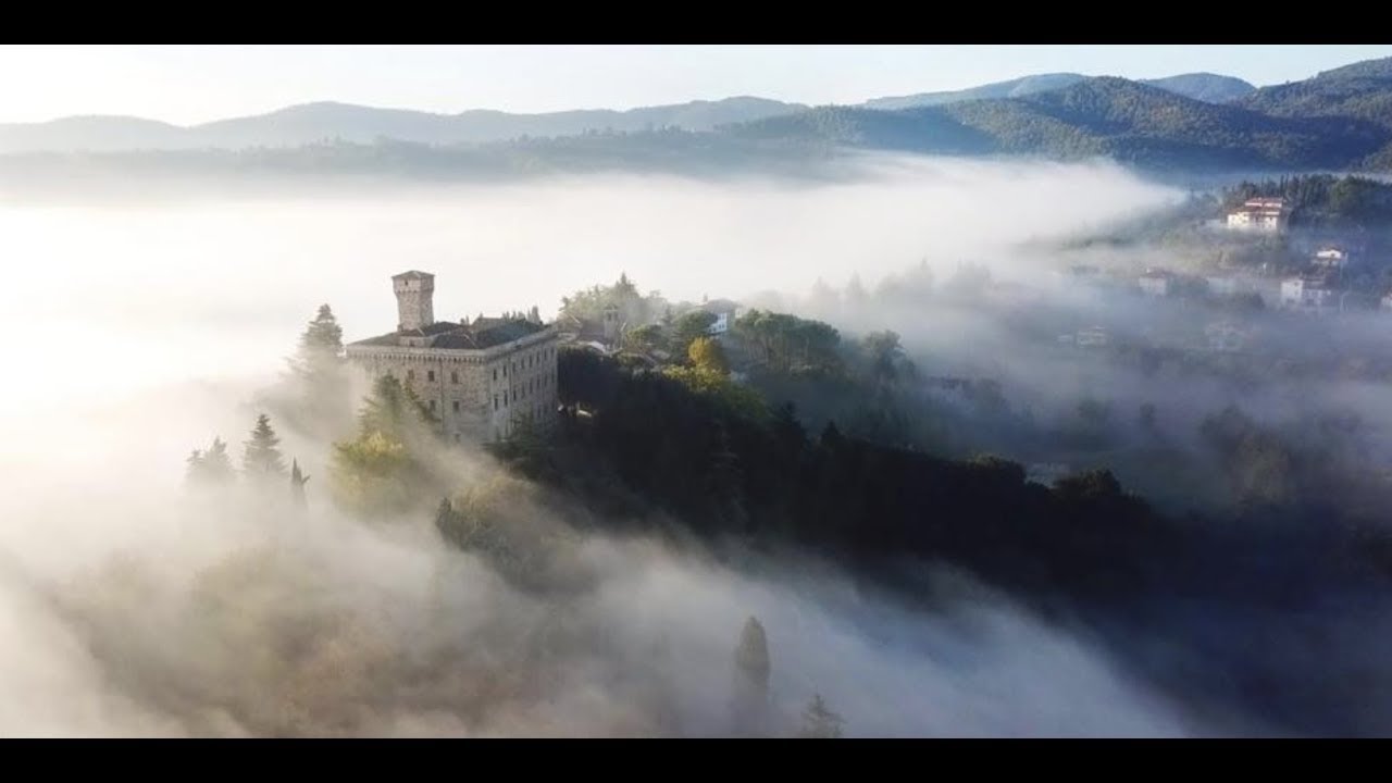 Wonderful Week at Villa Pia, Umbria, Italy| Mini Travellers