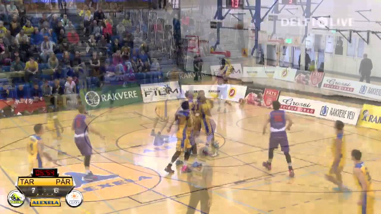 Reinar Hallik Playoff shots and post up