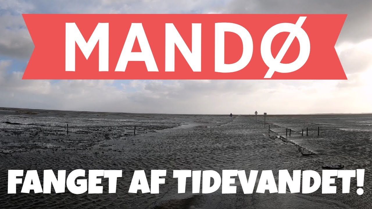 Mandø - Fanget af tidevandet. Kommer vi hjem igen?